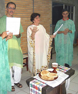 curso de liturgia para 'jovenes'