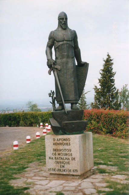 Alfonso Henriques, Alentejo