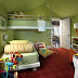 Green Home: Kids Bedroom
