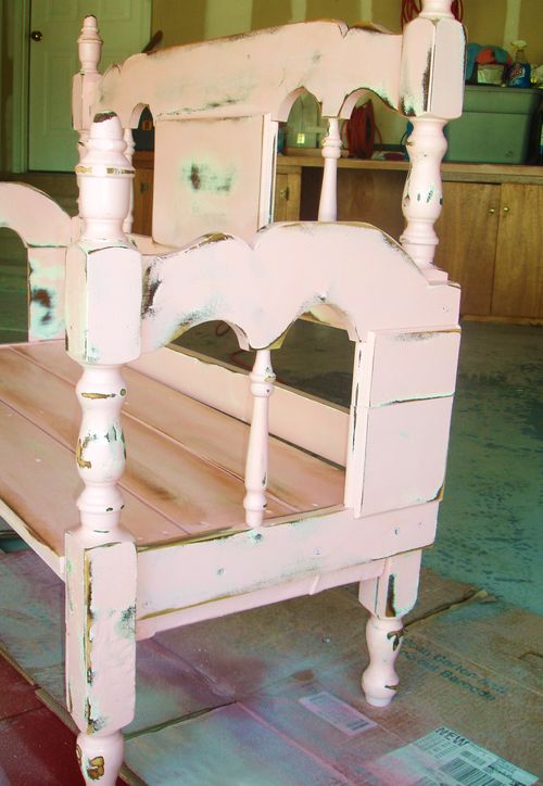 Bed Frame Benches