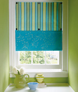 DO IT YOURSELF WINDOW TREATMENTS - CURTAIN, CURTAINS, WINDOW