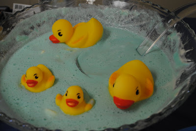 rubber ducky baby shower