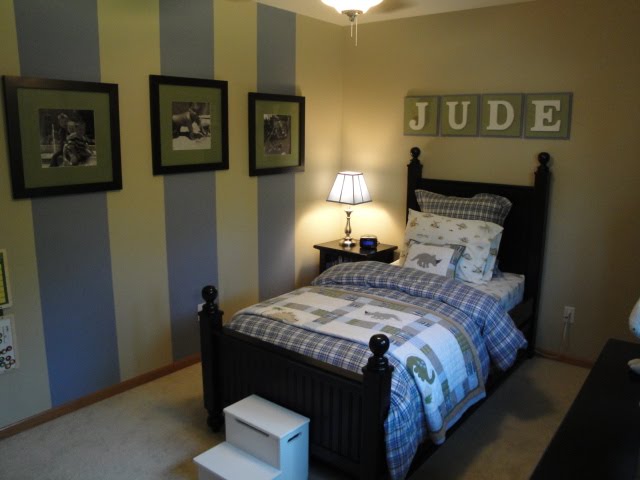 Classic Dinosaur Room! Design Dazzel