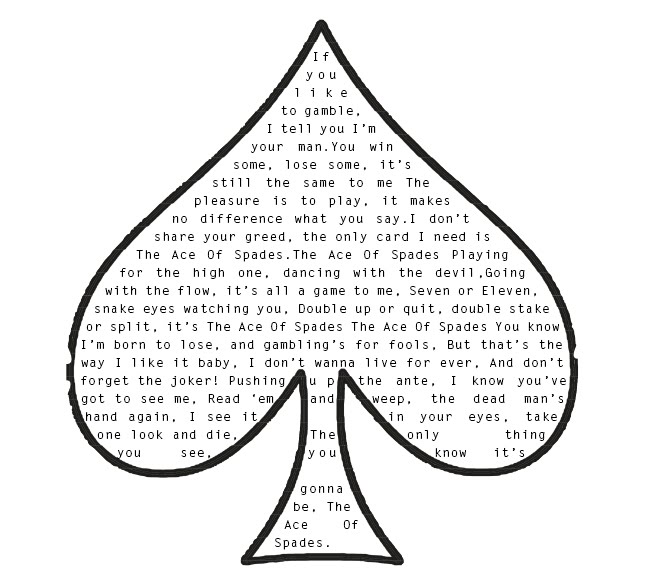 free spades free spades