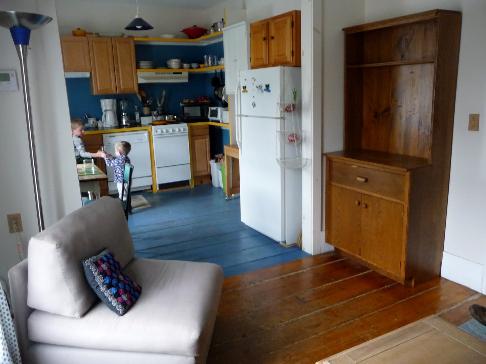 South Royalton House