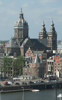 Amsterdam St. Nicholas