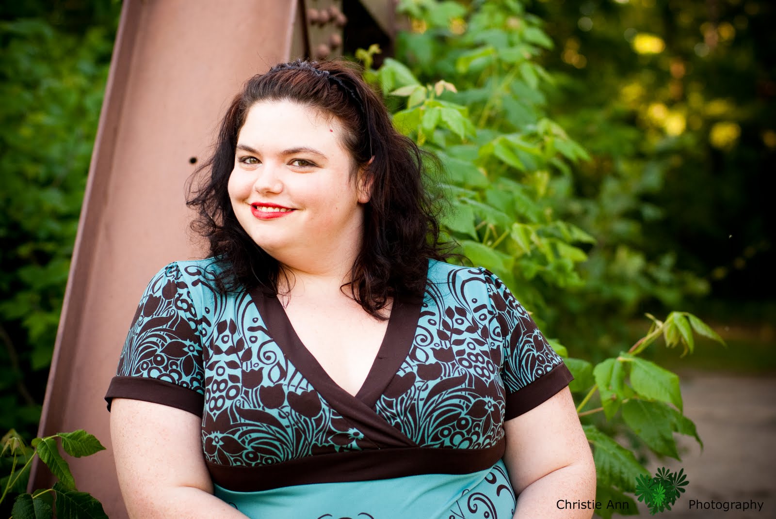 Christie Ann Photography Catherine Photo Shoot At Loy Lake Park