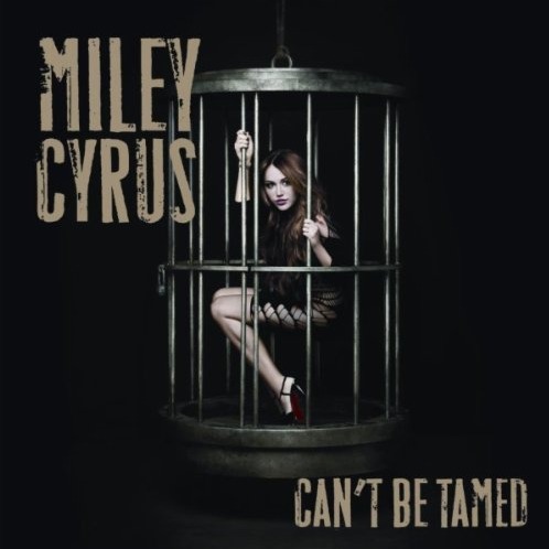Miley Cyrus Tamed on Miley Cyrus Cant Be Tamed Jpg