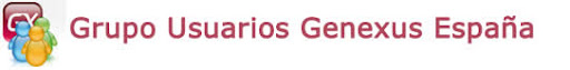 Grupo Usuarios Genexus España