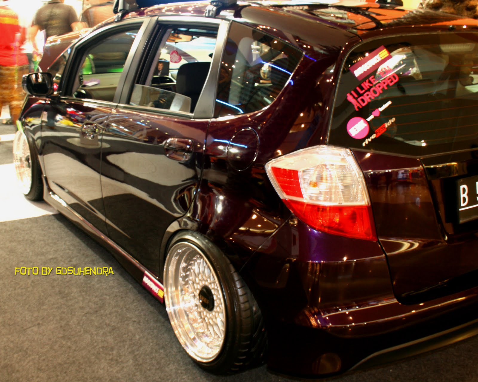 Honda freed tuning