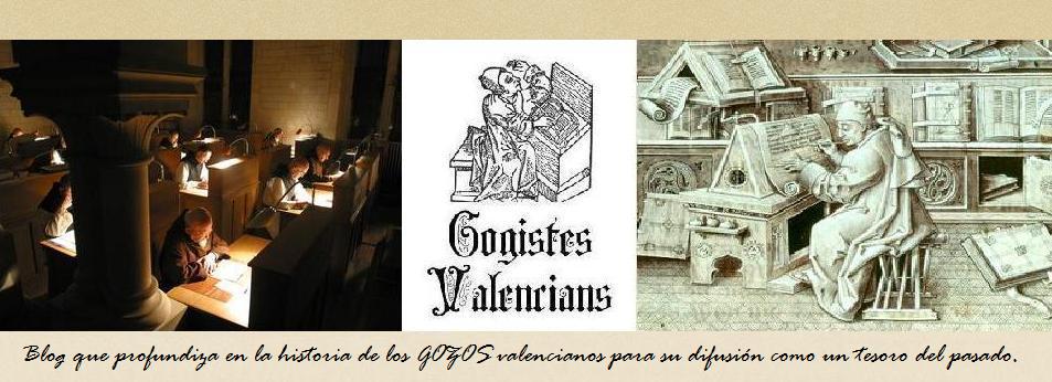 Gojos de Valencia (Gogistes Valencians)