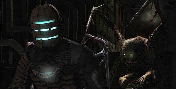 dead space 2 difficulty differences