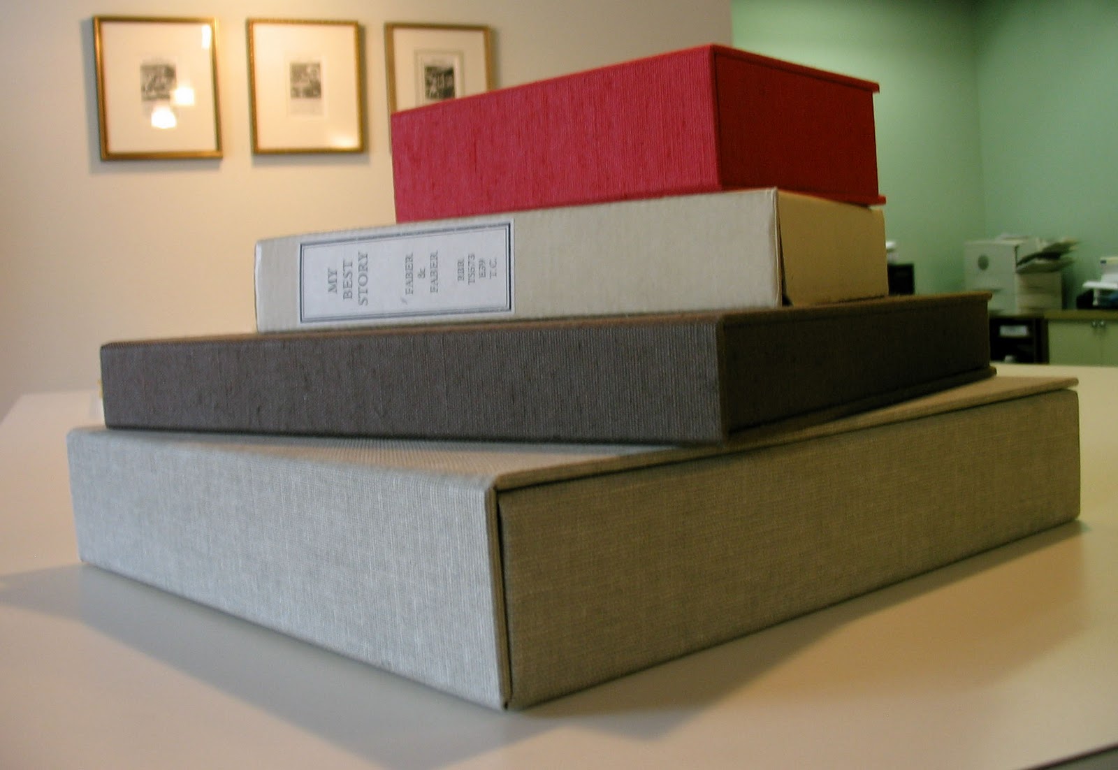 Preserving a Family Collection Preservation Strategies for Old Books