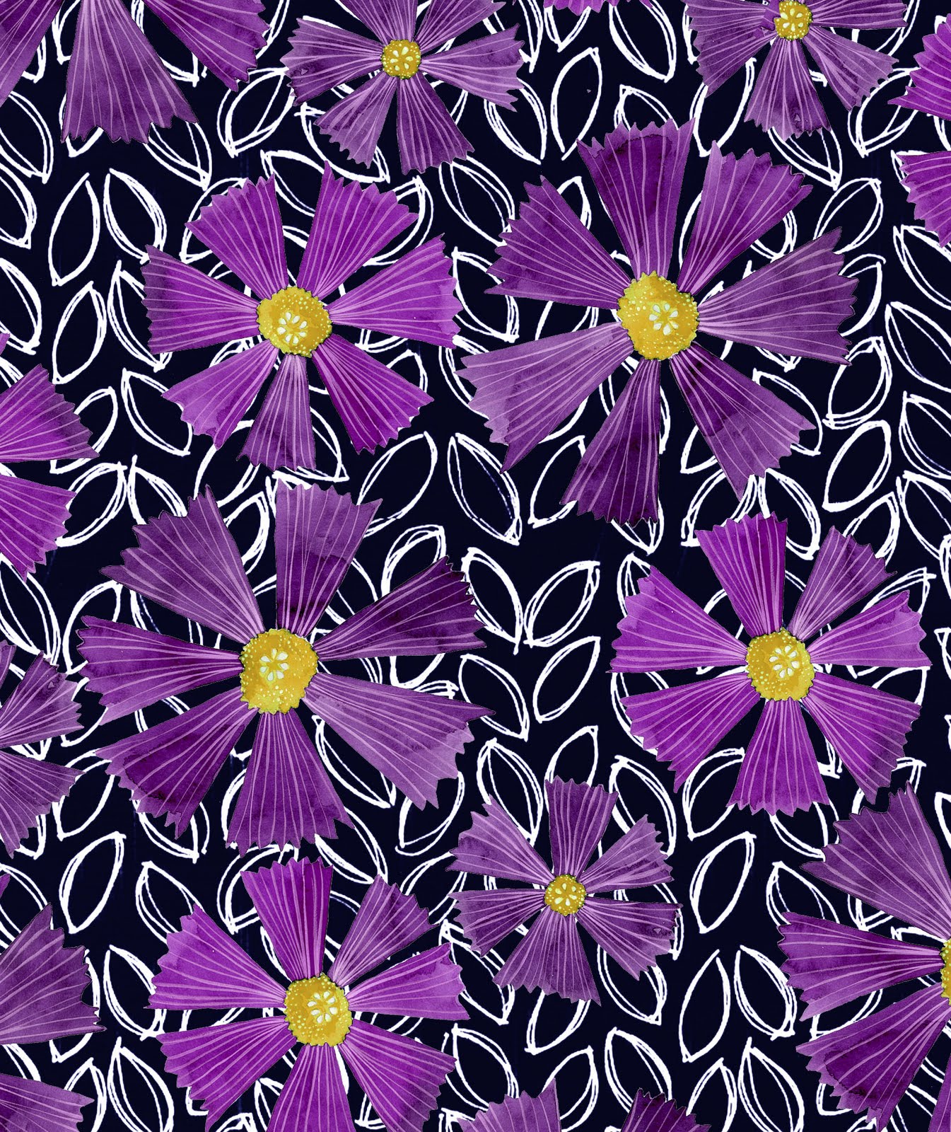 Papier Fabrik Purple Print papier-fabrik-purple-print