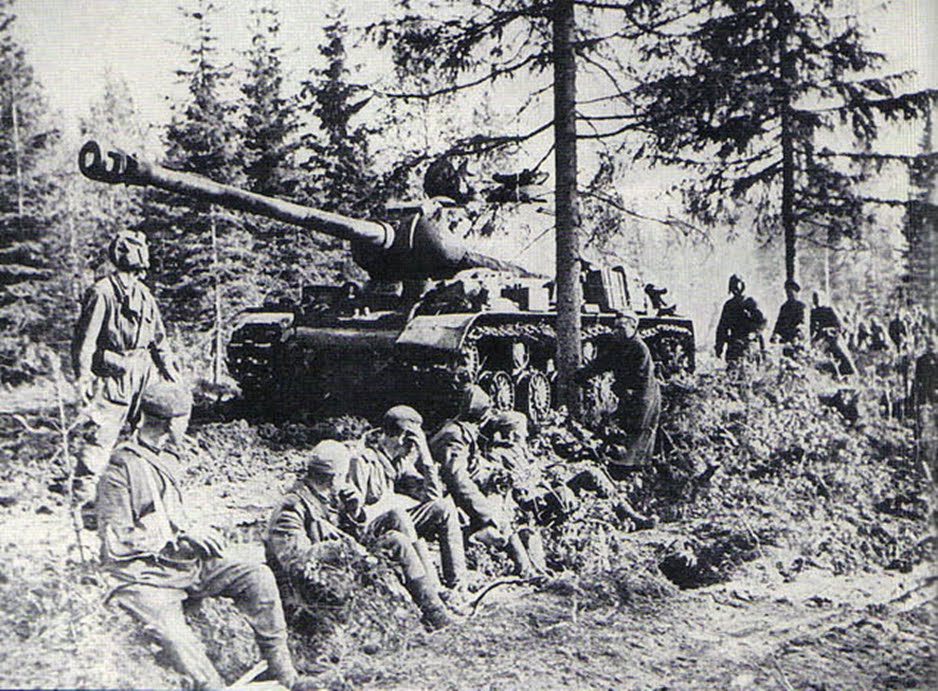 Операция багратион 1944 год