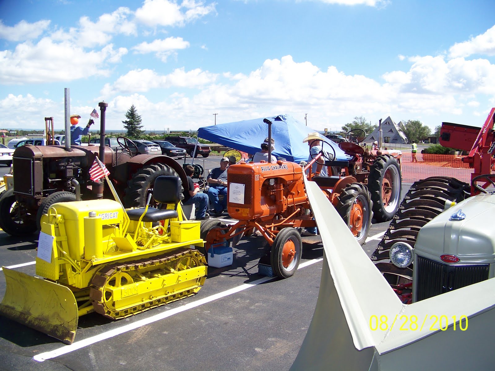 Northern Arizona Antique Tractor and Engine Assn.
