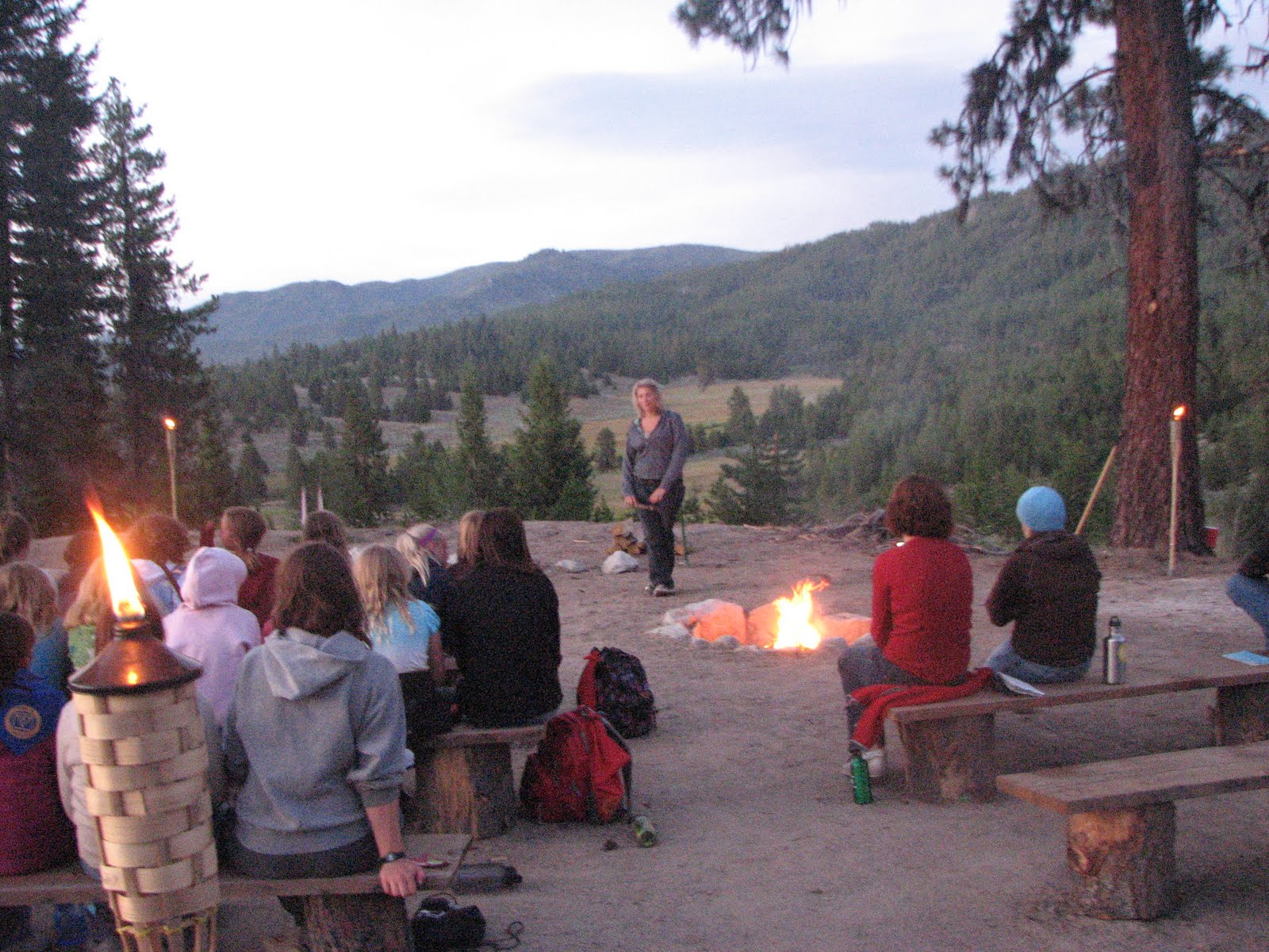 YMCA Camp Horsethief Reservoir Quotes from Y Camp Moms (and Dads)
