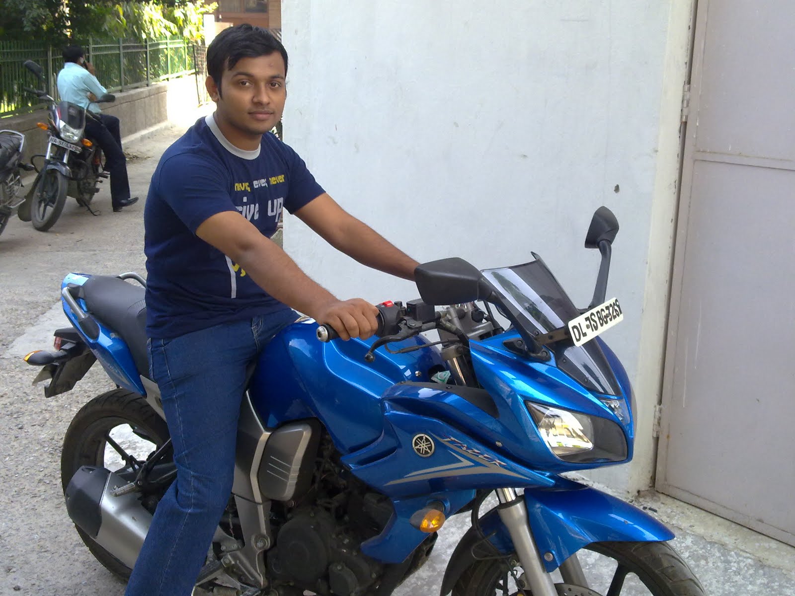 fazer bike version 3