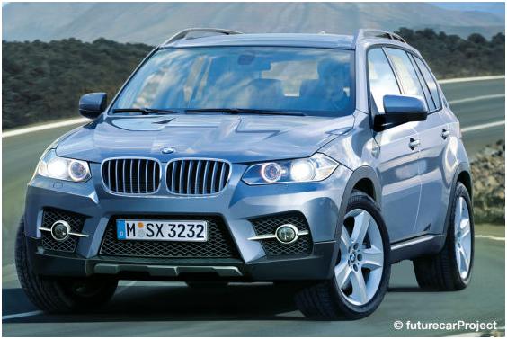 Bmw x3 traction devices #2