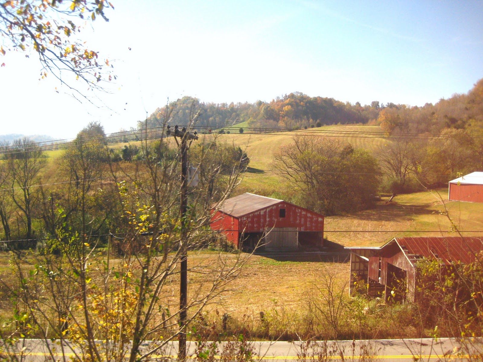 Tiny Travels Through Mississippi: Fayetteville, TN/ TN Central Railroad