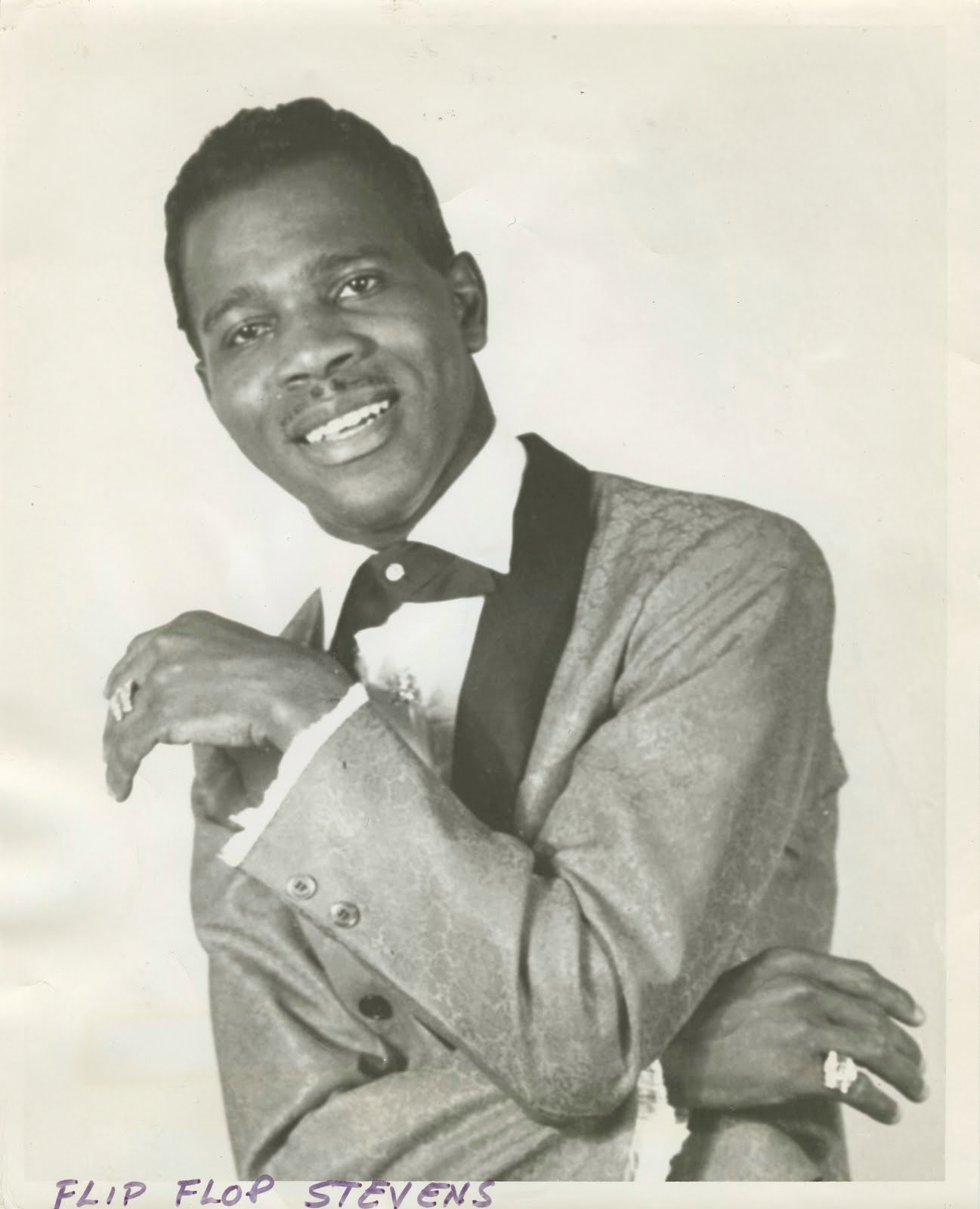 Funky Virginia Flip Flop Stevens & His Psychedelic Soul Orchestra