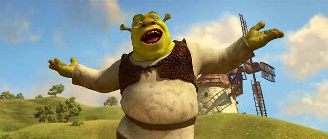 Descargas: Shrek Forever After (2010)