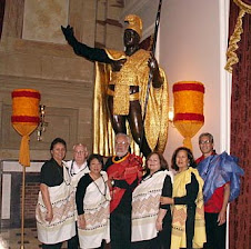Mainland Council Board Members 2007-2008