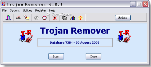 Best AntiTrojan of All - Download Trojan Remover 6.8.1