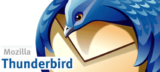 Mozilla Thunderbird Logo