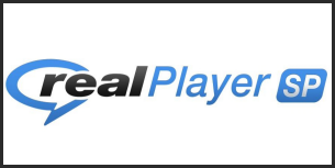Real Player SP Plus Logo