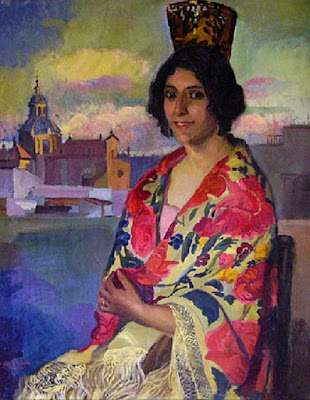 Enrique GarcÍa Orta, Maestros españoles del retrato, Retratos de Enrique GarcÍa Orta, Pintores Andaluces, Pintor español, Pintor Enrique GarcÍa Orta, Pintores de Huelva,, Pintores españoles 