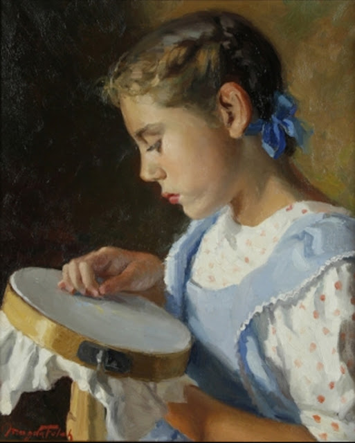 Magda Folch Solé Magda Folch Solé, Maestros españoles del retrato, Retratos de Folch Solé, Pintor español, Folch Solé, Pintores de Tarragona, Pintor Folch Solé