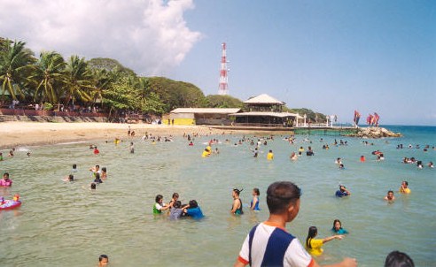 All About Zamboanga Peninsula City S La Vista Del Mar The Resort Owners Need To Do A Better Job At Cleaning Beach Sand Daily Along With Water That Sometimes Get Covered Garbage In Some Areas From