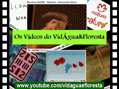 O Canal do VidÁgua&Floresta no YouTube!!!