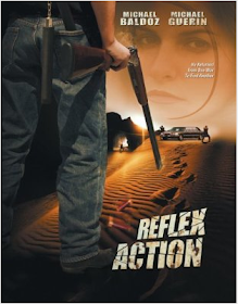 REFLEX ACTION BY KEVIN RAPP