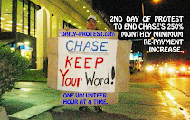 DAY-2, CHASE PROTEST