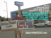 DAY-22 CHASE BANK PROTEST