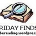 FRIDAY FINDS | FOLLOW : Alfred Bester