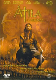 Átila O Huno (Dual Audio)