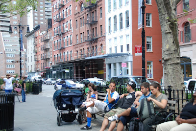 Dia 3: Tribeca, Chinatown y Little Italy - 26 dias en USA (3)