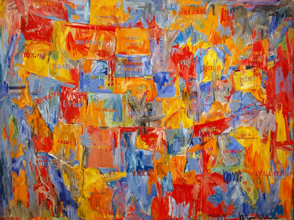 jasper johns whitney jasper johns whitney