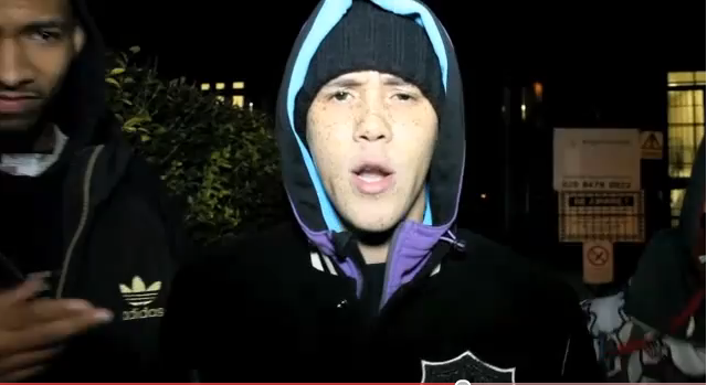 THE GRIME REPORT: 30/01/2011 - 06/02/2011