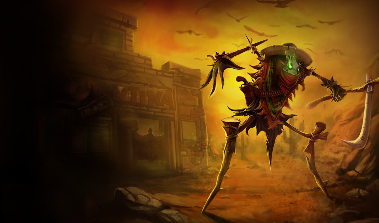 fiddlesticks action figure
