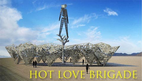 HOT LOVE BRIGADE
