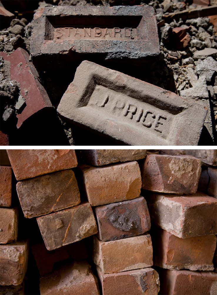 DUPONT PROJECT Brick & Limestone