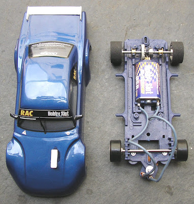 SLOTBROWNBROTHERS, SBB: DODGE TC DE HOBBY SLOT RACING