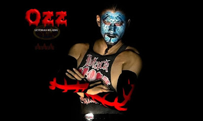 WRESTLING DAY AAA indica que Dark Ozz le interesa a WWE ¿Rumor