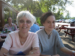 Karen and Cindy at Kimball's