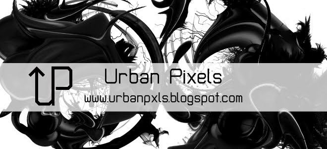 Urban Pixels