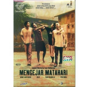 Mengejar Matahari